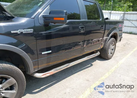 2013 Ford F-150 Fx4 z USA, uszkodzony, nr VIN 1FTFW1ET6DFC56180